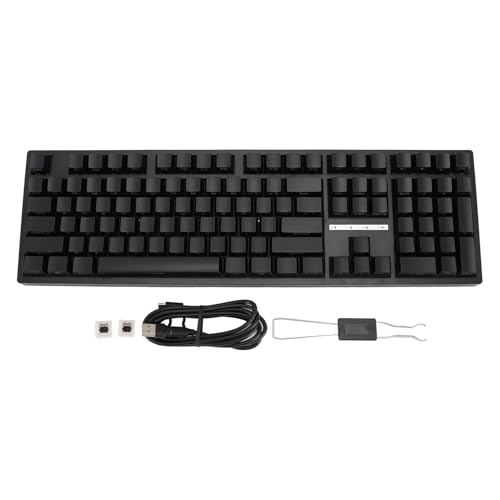 Clavier mécanique pour ordinateur portable Vikye résolvant les fautes de frappe avec switch noir