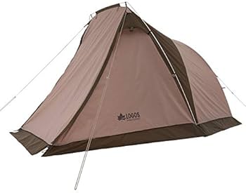 LOGOS Tradcanvas リビング・DUO 2人用テント Amazon.co.jp: テント ロゴス LOGOS Tradcanvas リビング・DUO-BA