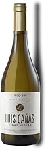 Vinho Espanhol Luis Cañas Viñas Viejas Blanco 750ml