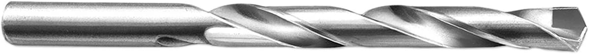 Letter U Drill Bit, Carbide Tipped Jobber Drill 118° Standard Point, USA Made (.368"), 50424, (9.35mm)