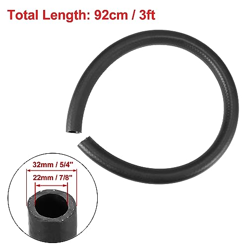 Tuyau de carburant résistant de 0,9 m pour petit moteur