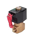 Vanky Industry CKD AD11-10A-03A-AC110V Solenoid Valve New