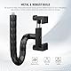 NEEWER Kamera Zaun Montage Set für Live Streaming Fence Zaun Klammer Halterung mit flexiblem Arm Handy Halterung Action Kamera Adapter kompatibel mit iPhone GoPro Max 360 Mevo Start Pocket Radar PA029