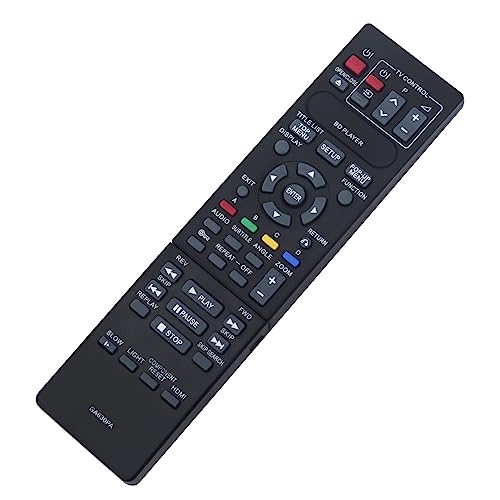 New GA630PA Remote Control Replacement - Image 3
