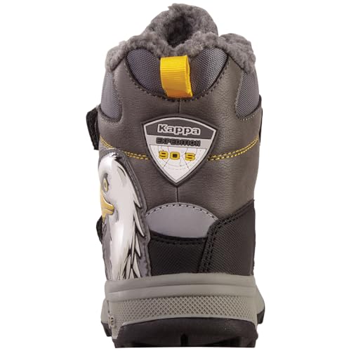 Kappa Style Code: 261044k Claw II Tex K Boys, Snow Boots Kids3