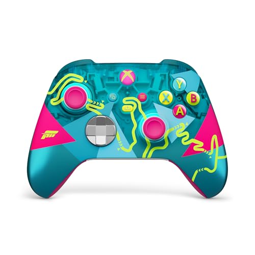 Xbox Wireless Gaming Controller – Forza Horizon 6 Limited Edition – Xbox, PC, and Cloud Devices