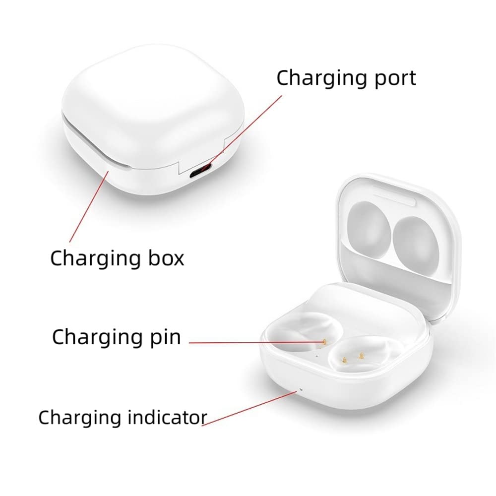 Amazon | イヤホン充電ケースボックス For Samsung Galaxy buds2
