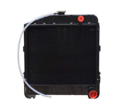 Kühler für Case IHC Ref.Teile Nr: 3148115R94, 3148115R93, 3223389R91, 3148113R94