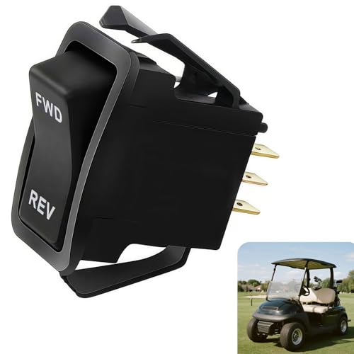 GENOUR Forward Reverse Switch for EZGO TXT PDS 2003-Up OEM 74323-G01