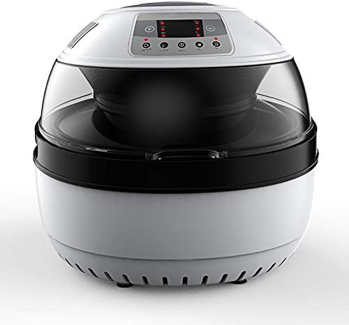 Air Fryer Frying Pan Home Electric Oil-free Large Capacity Automatic Rotating Oven