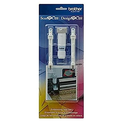 Brother 18200069 Scan N Cut, Neutro, 10 x 10 x 5 cm