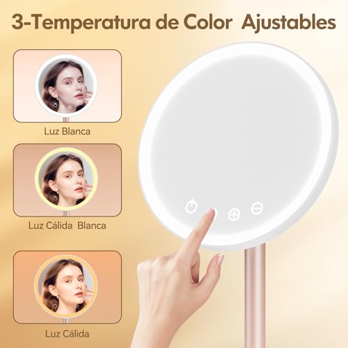 Catálogo de Espejos de mesa que Puedes Comprar On-line. 21 Imagen adicional
