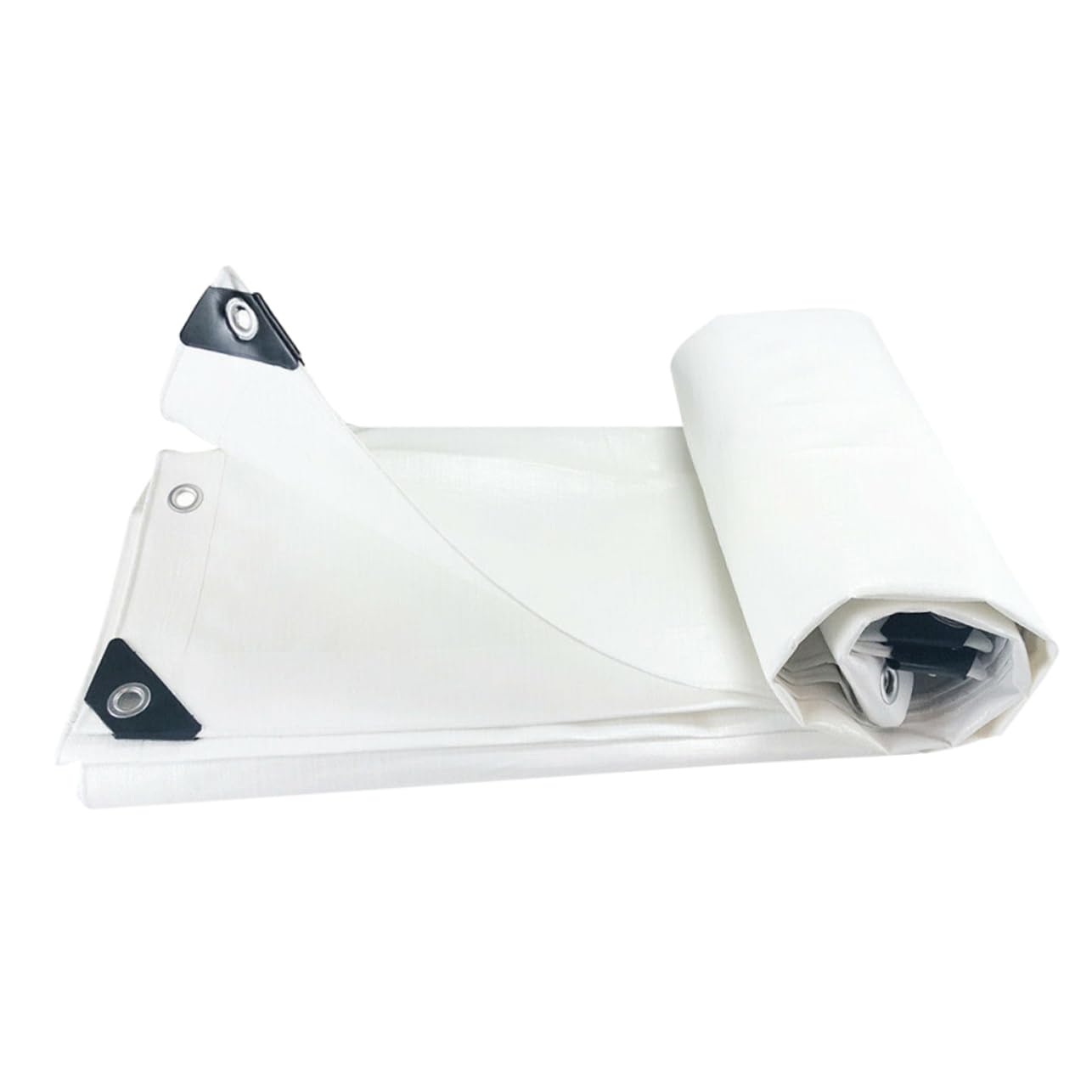 Happyyami 1pc - Shade Cloth Boat Sun Shades Drop Cloth Canopy Tent Cover Poly Tarp Cover Kayak Sun Shades Car Tarp