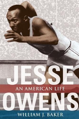 William J. BakerJesse Owens: An American Life