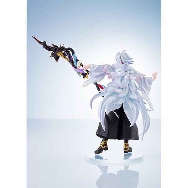 Amazon.co.jp: 限定 Fate Grand Order キャスター マーリン フィギュア