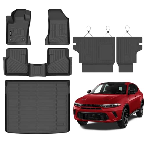 Jenofa-Mats for Dodge Hornet 2023-2026 GT/GT Plus & R/T Plug-in Hybrid