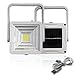 Produktbild Garten-Beleuchtung LED-Flutlicht Outdoor-Camping-Notlampe USB-Lade Wiederaufladbare tragbaren Solar-2W li
