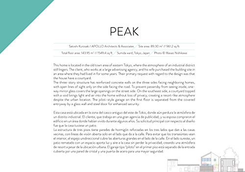 The Modern Townhouse. Original Solutions & Unusual Locations in the City