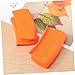 UTHCLO 2pcs Silicone Pot Handle Covers Heat Resistant Kitchen Mitts Bowl Clip Cooking Tools