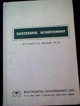 Hardcover Successful Achievement Volume One (1) (I) Book