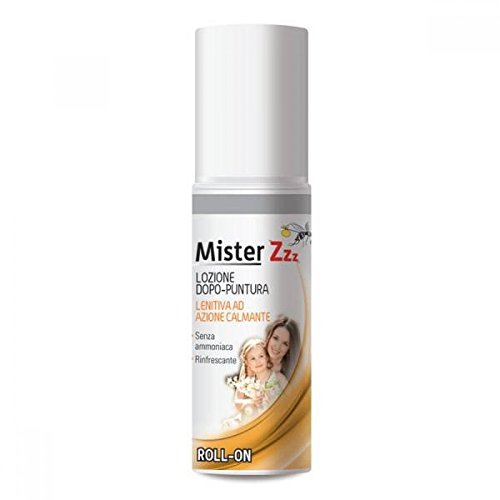 Monsieur Z Roll-on 20ml Apaisant Puncture Poster
