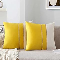 Yellow Off White/ Gold