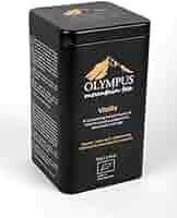 OLYMPUS - Herbal Candy Amazon.com : Vitality OLYMPUS Mountain Tea. Organic Greek
