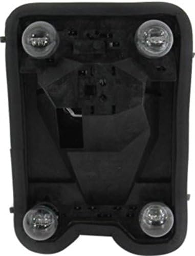 Crash partes Plus lado derecho Tail Light Circuit Board para 9705Chevrolet Malibu gm2817103