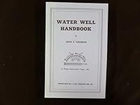 Water Well Handbook, 7th Edit B0037UTQ3W Book Cover