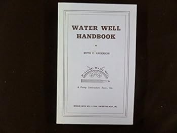 Paperback Water Well Handbook, 7th Edit Book