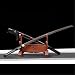 Spada Samurai in palissandro da 103cm con fodero, Katana in legno, Bokken fatto a mano per l'allenamento di Kendo, Display per la casa, Cosplay, Collezione-D Style