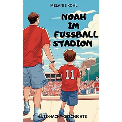 Noah im Fu&szlig;ballstadion