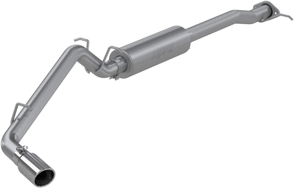 MBRP S5090304 Exhaust System Cat Back (2017 - UP Chev/GMC Colorado/Canyon 2.5L/3.6L 3" , Single Side, T304)