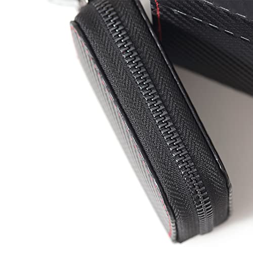 Auto Key Signal Blocker Pouch, RFID Faraday Pouch voor Autosleutels, Anti-diefstal Keyless Remote Entry Auto Smart Fobs… - Image 6