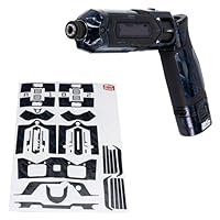 Amazon.co.jp: WRAPGRADE (ラップグレード) マキタ TD022D用 カスタム 