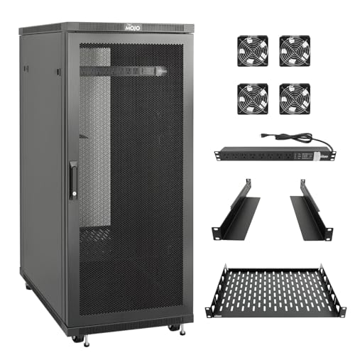 Tecmojo 27U Network Cabinet