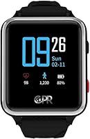 CPR Guardian II Smartwatch für Eltern und Liebsten, die nächste Generation des Schutzes im Notfall. Hält den Träger...