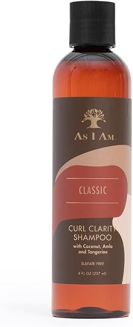 As I Am Curl Clarity Shampoo, 237ml/8 oz.