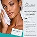 World Amenities - Makeup Remover Wipes - Alcohol Free - Vitamin E Face Wipes for Sensitive Skin Comfort - Individually Wrapped - Travel Friendly Facial Cleansing Wipes - 50 Count