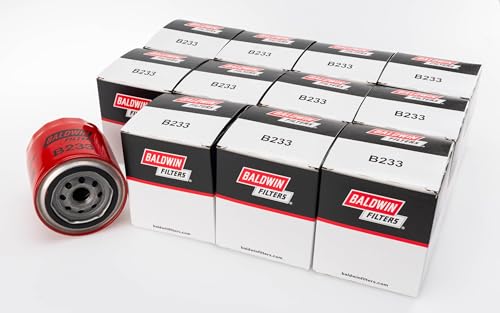 &ndash; 3/4-16 Thread, 3.66&Prime; Od &times; 4.38&Prime; Height &ndash; Replaces Wix 51069, Fram Ph16, Chrysler 3549957 / C5zz-6731-a (12 Pack)