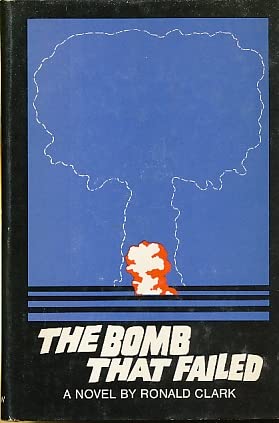 Cover of The Bomb That Failed