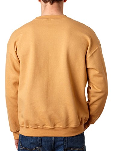 Image of Gildan - Adult - Crew Neck Sweatshirt 2XL Navy