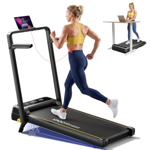 YPOO Foldable Incline Walking Pad
