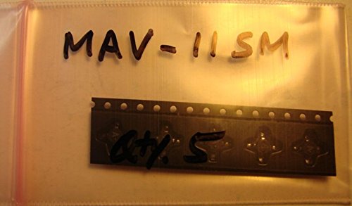 MAV-11+ MINI-CIRCUITS Circuiti integrati (CI) - Electronics MAV-11+ MINI-CIRCUITS Circuiti integrati (CI) - Electronics