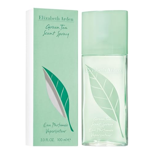 Image of Elizabeth Arden GREEN TEA Eau de Toilette SCENT SPRAY 100ML