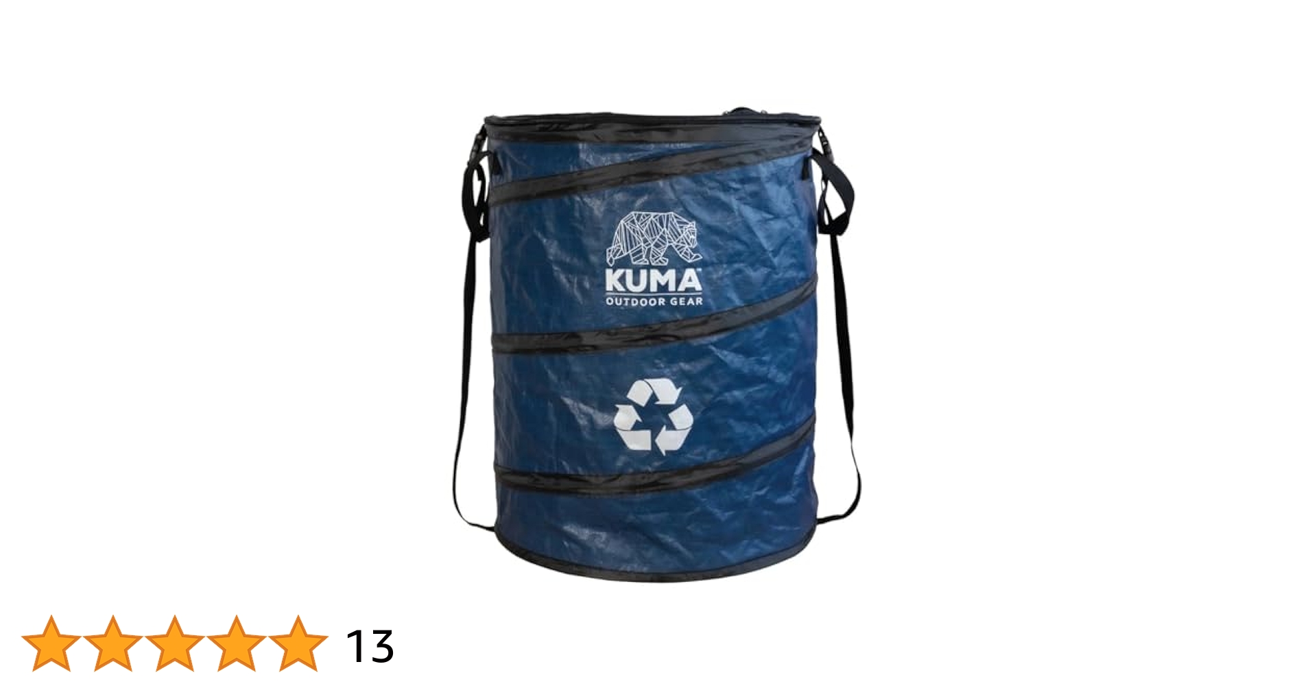 KUMA Outdoor Gear Pop Up Bin (Recycle - Blue) : Amazon.ca: Home