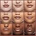 COVERGIRL Outlast All-Day Lip Color Custom Nudes, Medium Warm