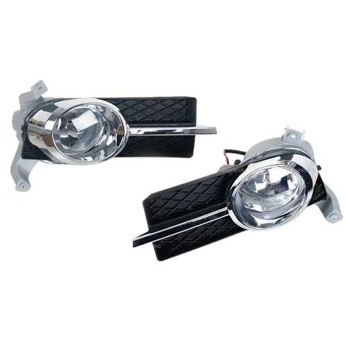 Feux antibrouillard Chevrolet Aveo 2007+ pour vos trajets d'hiver et départs en vacances