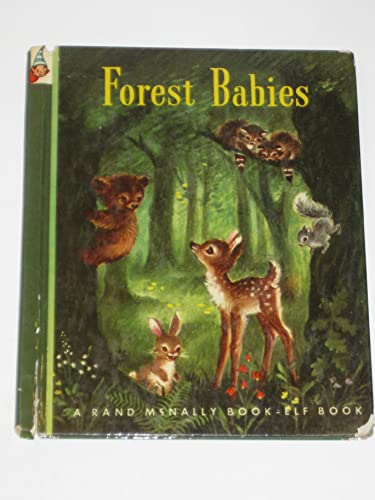 Forest babies B0007HAPJM Book Cover