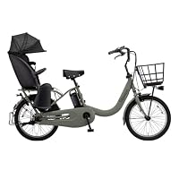 Amazon | パナソニック 電動自転車 ギュット・クルームR・DX 20インチ